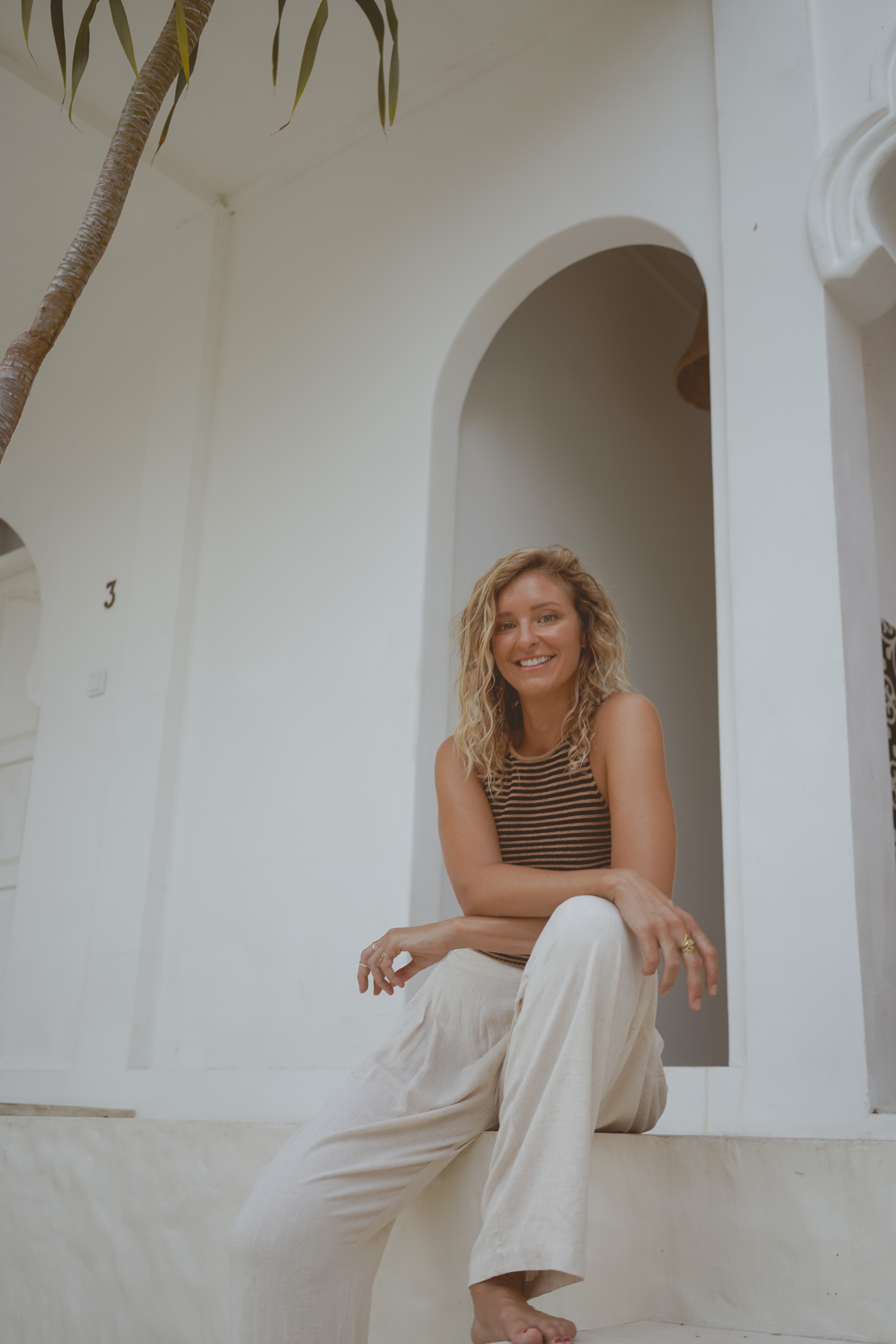 Sasha, founder of Tapestry Consultancy